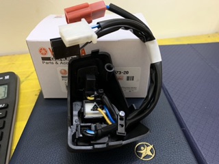 Cụm công tắc phải NVX 155 StartStopSystem