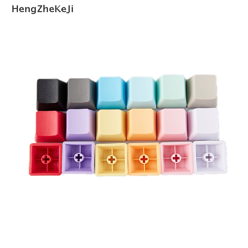 No engraved keycap pbt thickening R4 keycap oem height keycap Hhe