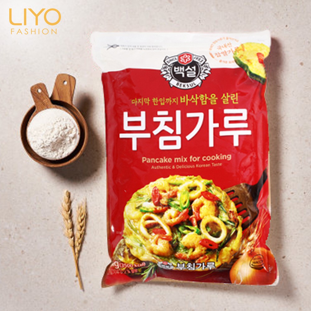 Bột Chiên Bánh Xèo / Bánh Hành Beksul (500g - 1kg)
