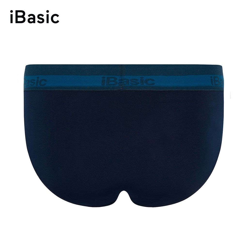 [Mã FAMAYMA giảm 10K đơn 50K] [Mã FASHIONMALLT4 giảm tới 30K đơn 150K] Quần nam brief poly iBasic PANM006