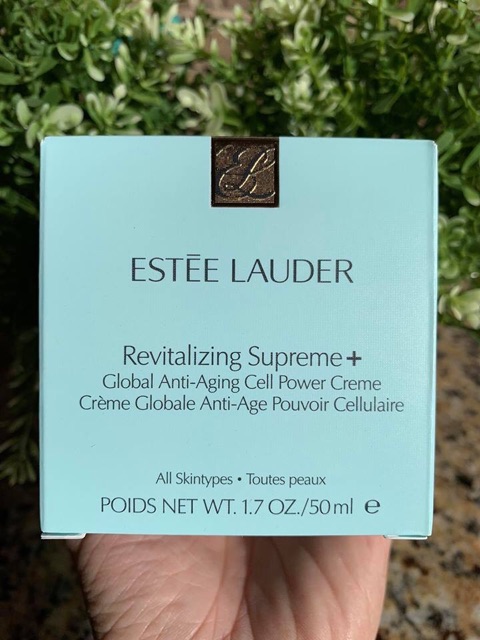 [HÀNG MỸ] Kem chống lão hóa Estee Lauder Revitalizing Supreme Global Anti-Aging Crème