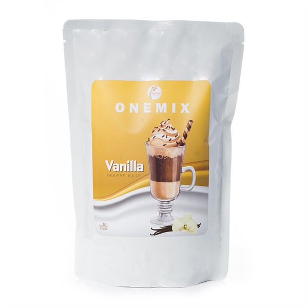 Bột Frappe Onemix Vanilla 1kg