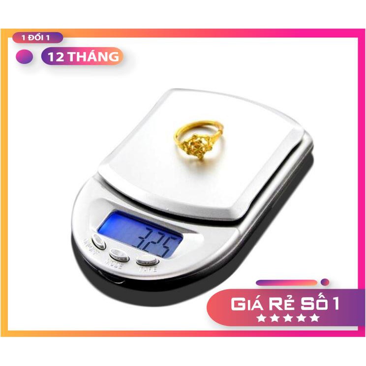 Cân tiểu ly 200g/0.01g Diamond ( CÂN TRANG SỨC, MỸ PHẨM ĐỘ CHÍNH XÁC CAO )