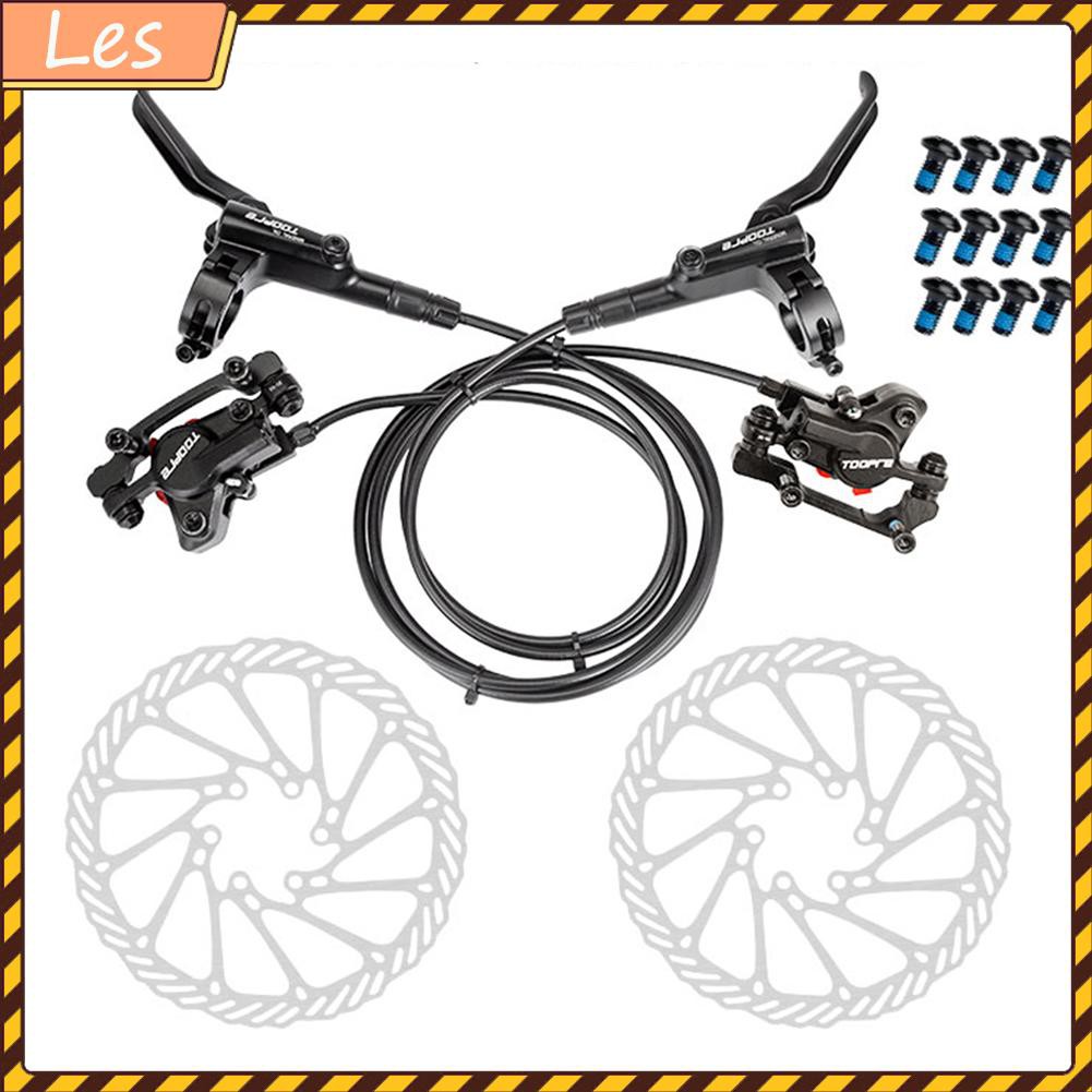 TOOPRE Bộ Phanh Thủy Lực Cho Xe Đạp Leo Núi