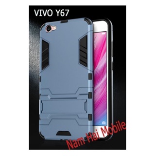 Ốp lưng Iron Man cho VIVO V5/Y67