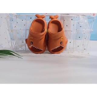 DÉP CÁ MẬP BABY SHARK