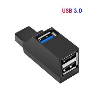 Bộ Chia 3 Cổng Usb 3.0/2.0 Tốc Độ Cao