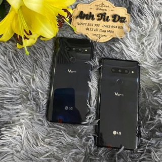 điện thoại lg v40 thinq 6/64g mỹ