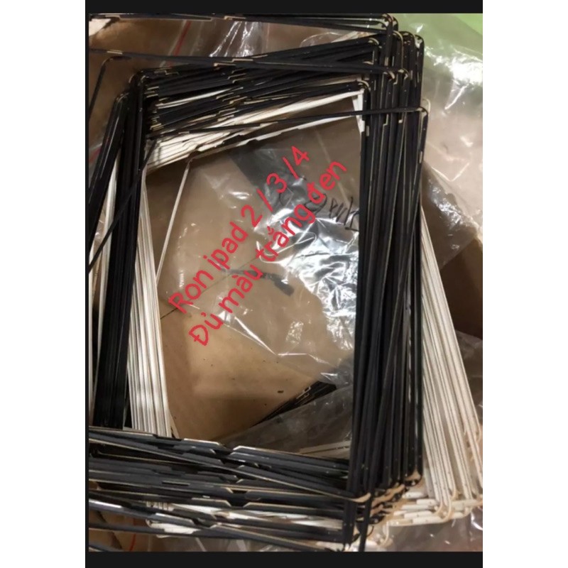 Ron  màn hình  , và dây ăng ten wifi  máy tính bảng pad 2 / pad 3 / pad 4