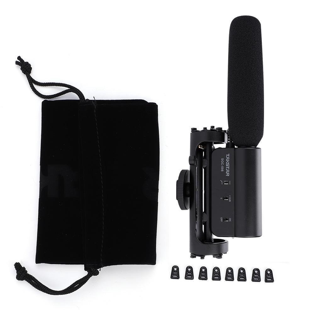 Micro quay phim Takstar SGC-598
