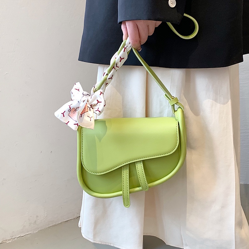 IELGY Túi Đeo Vai Thời Trang Dễ Phối Đồ Cho Nữ