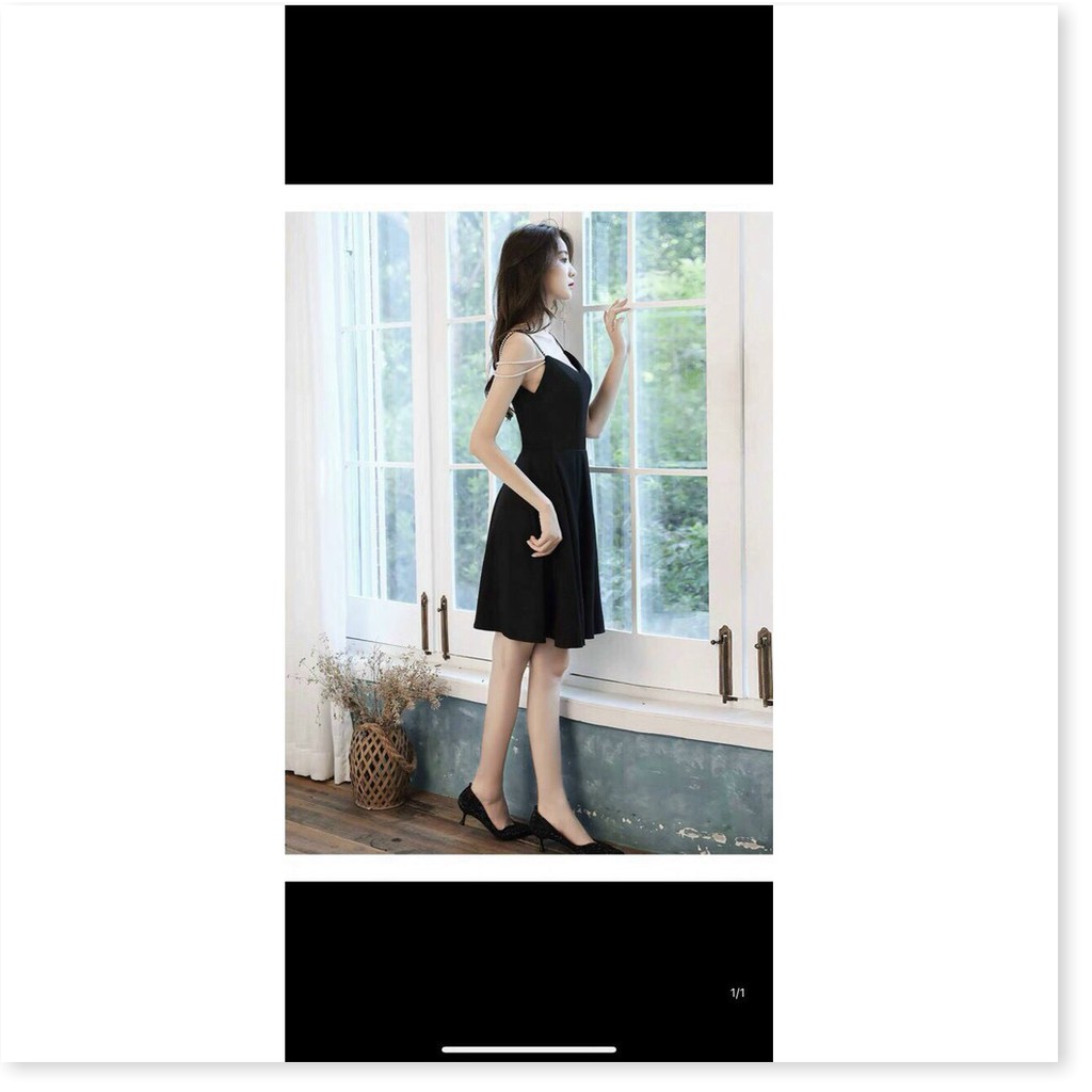 ĐẦM COTTON LẠNH THIẾT KẾ HOẠ TIẾT TRƠN NHƯNG KHÔNG KÉM PHẦN SANG TRỌNG THỜI TRANG KOKO MI