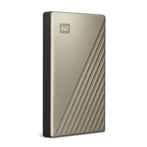 Ổ Cứng Di Động WD My Passport  4TB USB 3.0  - Hàng Nhập Khẩu