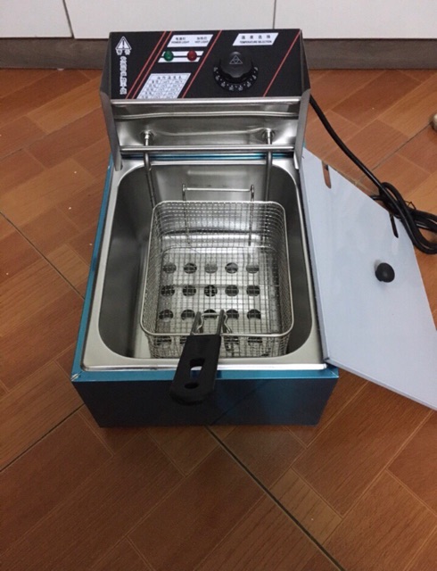 BẾP CHIÊN NHÚNG ĐƠN - BẾP CHIÊN DẦU DÙNG ĐIỆN