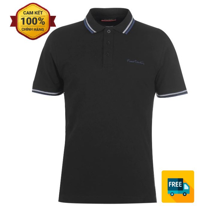 Áo POLO PIERRE CARDIN xách tay UK (cam kết 100% chính hãng)