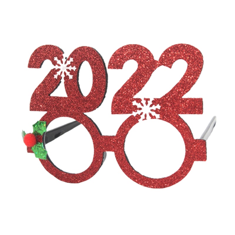 Mắt Kính Thời Trang Năm Mới Xinh Xắn Dành Cho Bé