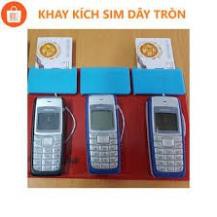 Khay kích hoạt sim đa năng tháo lắp đơn giản