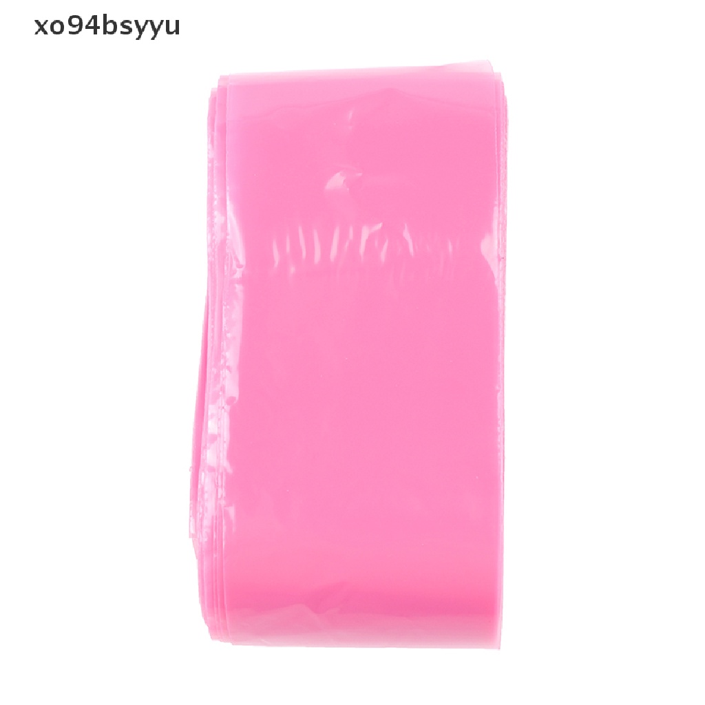 [Hàng mới về] Set 100 túi nhựa bọc máy xăm sử dụng một lần Xo94Bsyu