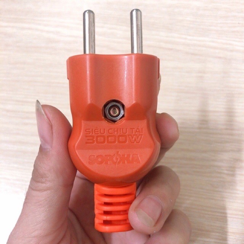 Phích cắm siêu chịu tải SOPOKA