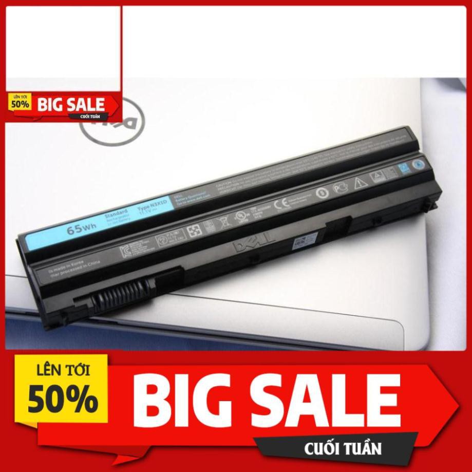 ⚡ [ Hàng mới ] Pin Laptop Dell Latitude E5420 E5520 E6420 E6520