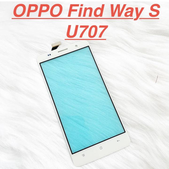 ✅ Mặt Kính Cảm Ứng OPPO Find Way S U707 Dành Để Thay Thế Màn Hình, Ép Kính Cảm Ứng Linh Kiện Thay Thế