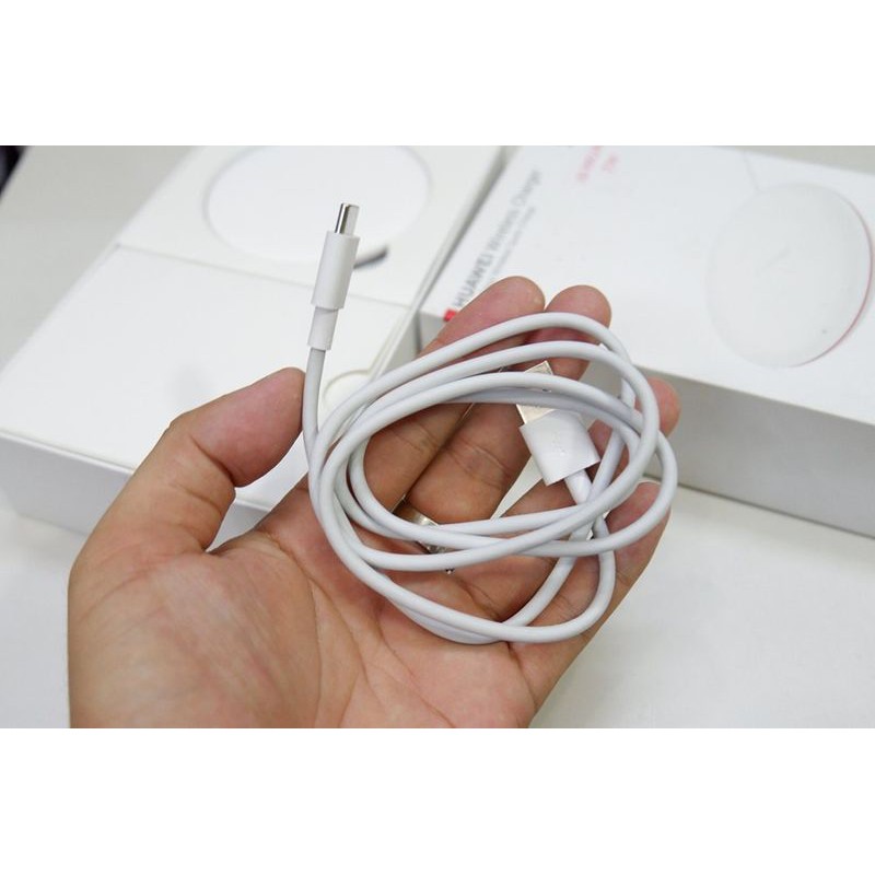 Đế Sạc Nhanh Không Dây Huawei Wireless Charge 15W CP60