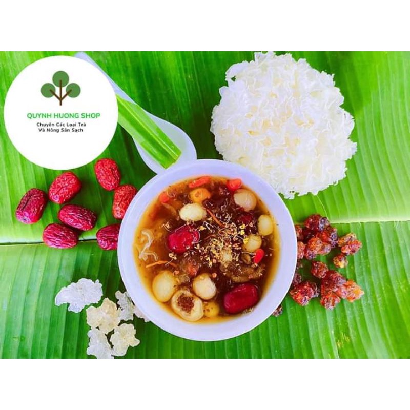 Giá Sỉ Set Chè Dưỡng Nhan Set 300g