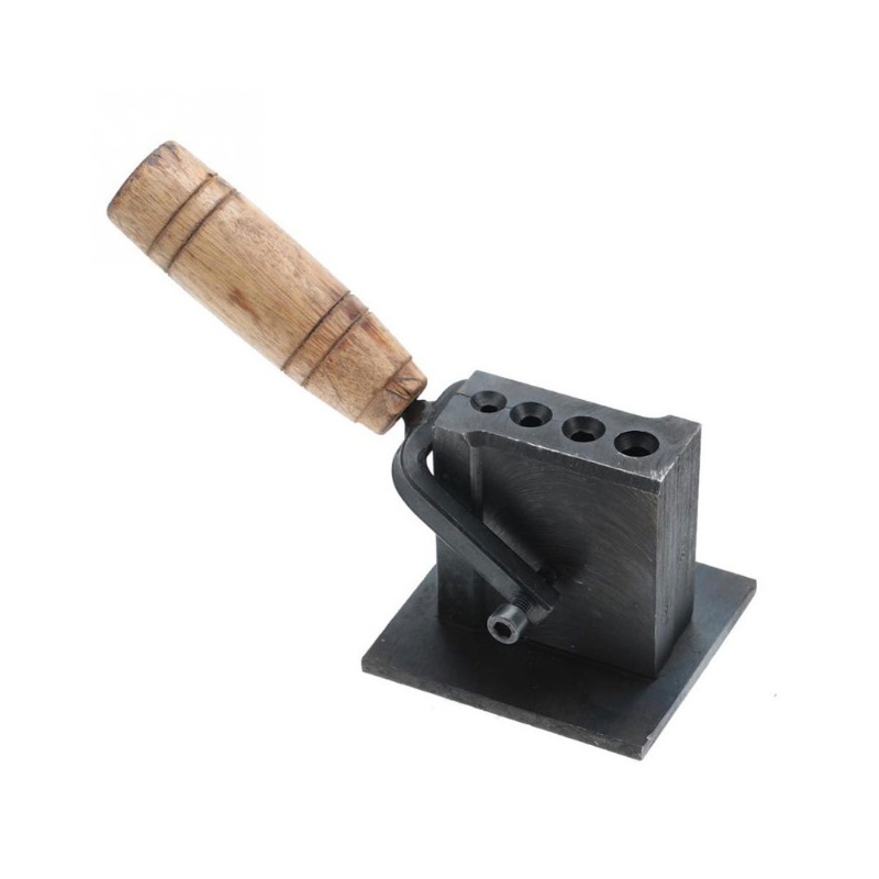 Khuôn Đúc Kim Loại Màu Vàng/ Bạc Chuyên Dụng Làm Đồ Trang Sức