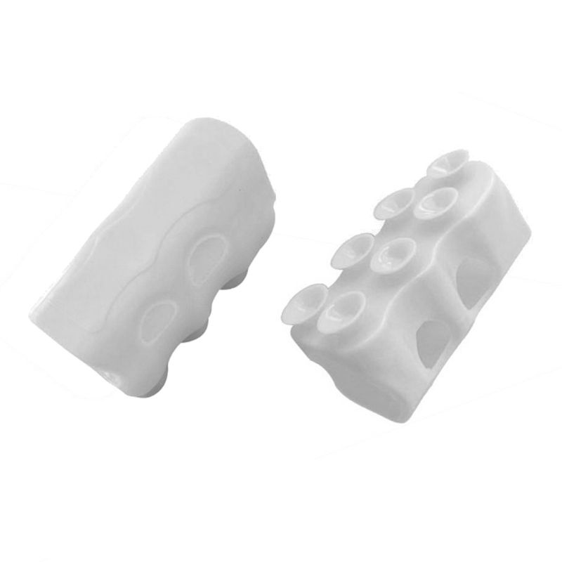 Giá Đỡ Vòi Hoa Sen Nhà Tắm Có Giác Hút Chân Không