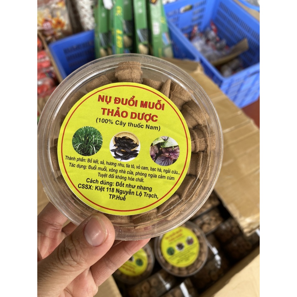 Nụ đuổi muỗi Thảo dược, Nụ bồ kết xông nhà, xua đuổi côn trùng , khử mùi hoàn toàn từ thảo dược (khosithuanthanh)