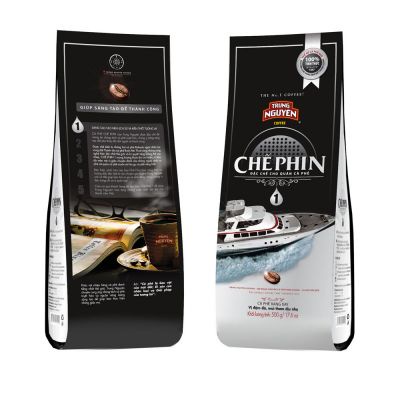 Cà phê Trung Nguyên Chế Phin 1 - 2 - 3 - 4 - 5