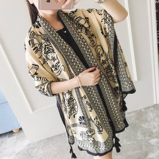 Khăn Choàng Đa Năng Khổ To (0.9mX1m8)