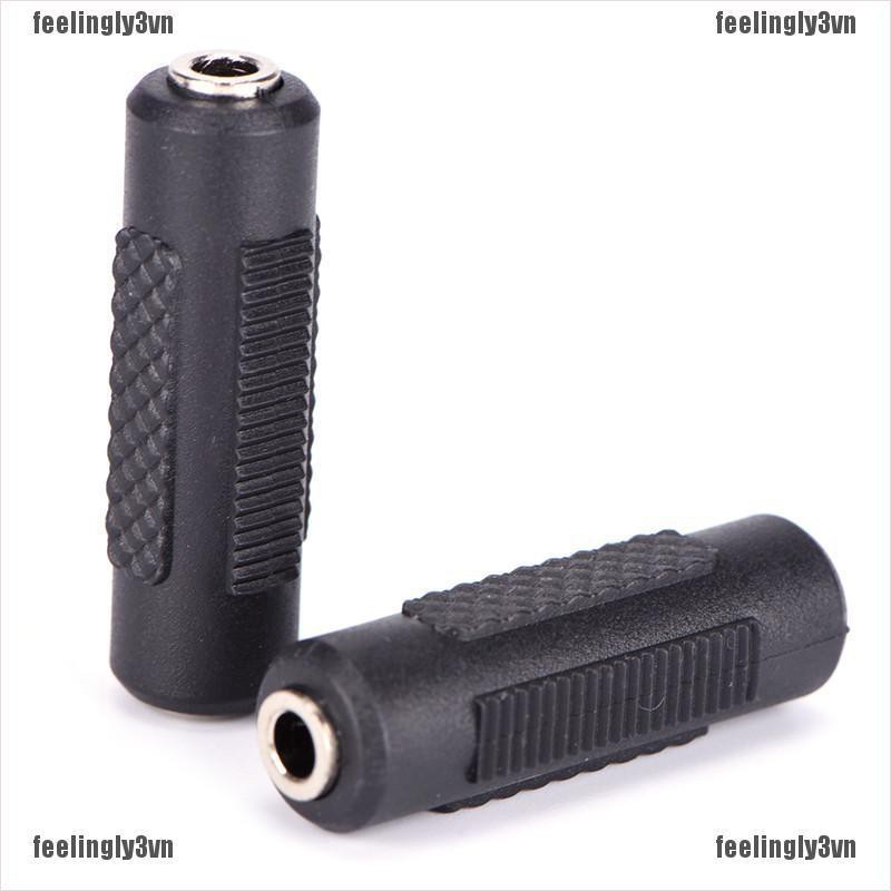 ❤Ada❤ Cáp Chuyển Đổi Âm Thanh Từ Cổng Aux Sang Cổng Cắm 3.5mm