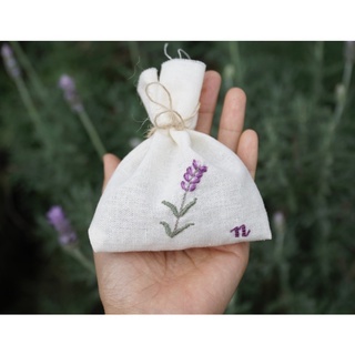 Túi Lavender (THÊU TÊN theo yêu cầu)