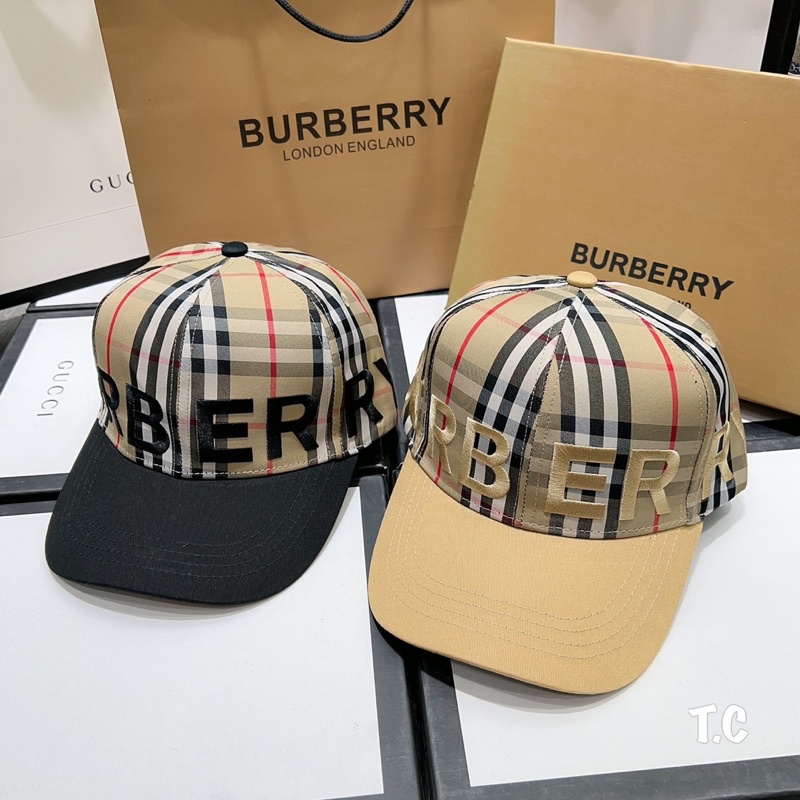 Mũ cặp vành bucket, lưỡi trai bbr