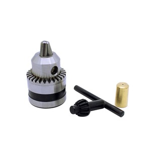 Combo đầu kẹp mũi khoan B10 và bạc thau côn B10-5mm