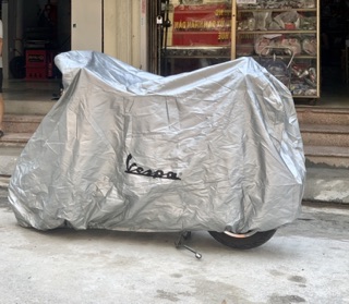 BẠT PHỦ XE PIAGGIO