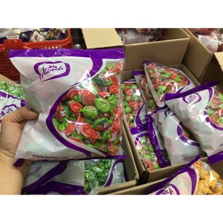 Kẹo dẻo Konti vị dưa hấu Nga