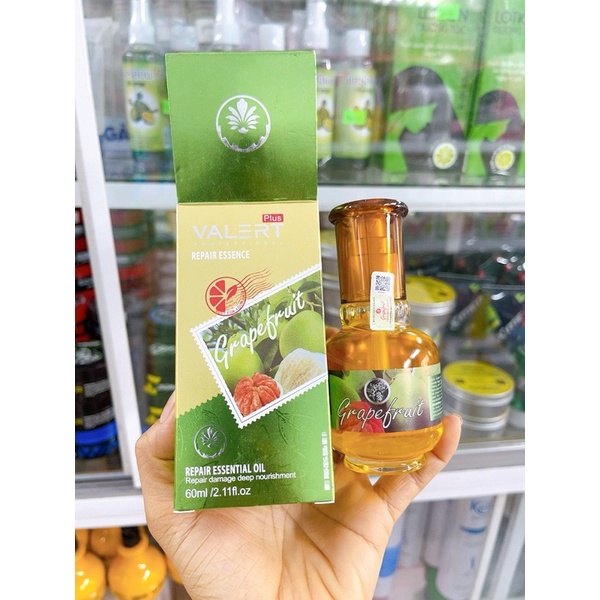 Tinh dầu bưởi dưỡng tóc  60ml