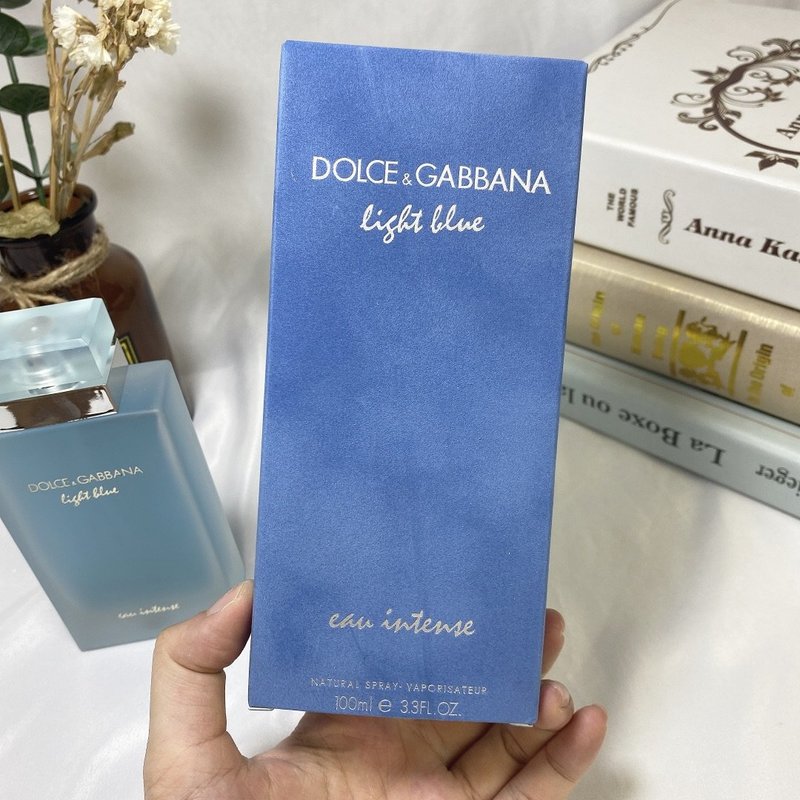 Nước hoa Dolce & Gabbana DG Light Blue Ladies Perfume EDP100ml