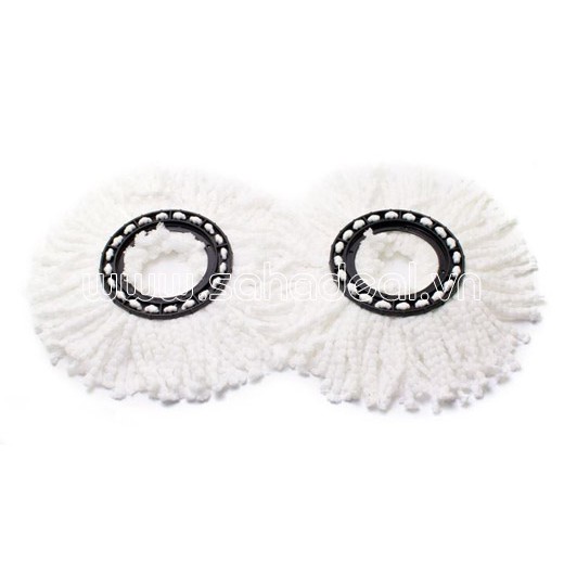 Bộ cán chổi lau nhà 360 độ - Hàng loại 1