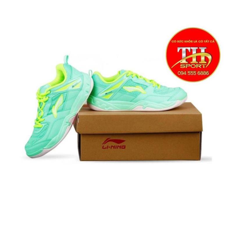 𝐒𝐀𝐋𝐄 salle Giày cầu lông Lining AYTK056-1 Tốt Nhất . :)) new ✔️ new ⁹ * : '