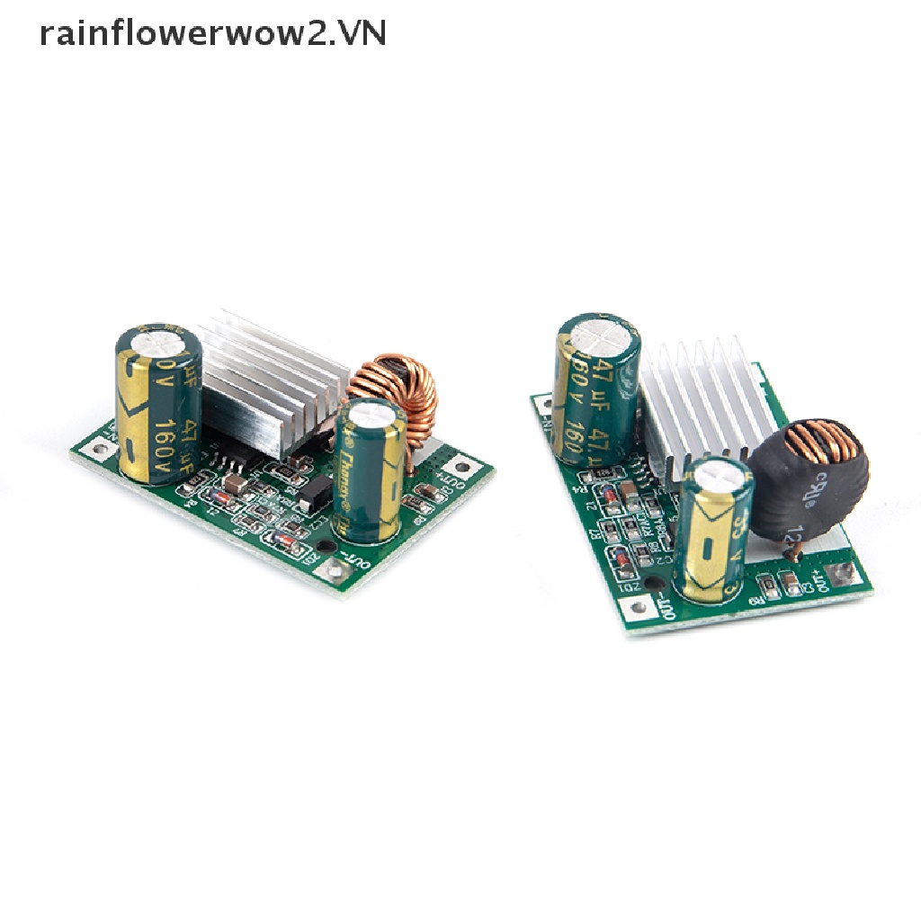 Mô Đun Hạ Áp DC9V 12V 24V 36V 48V 120V Sang 5V 12V Chuyên Dụng