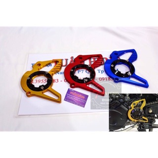 Che nhông exciter 150/ex150 [HÀNG ĐẸP] - mang cá ex150 nhôm - đồ chơi xe ex150