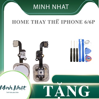 Nút home thay thế 6 dùng để thay thế nút home để ấn về màn hình chính