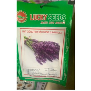 HẠT GIỐNG HOA OẢI HƯƠNG GÓI 100H LUCKYSEEDS