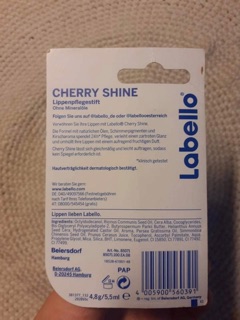 Son dưỡng môi Labello Original