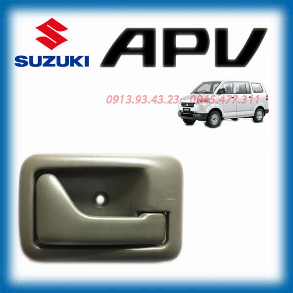 Tay cửa trong Suzuki Apv