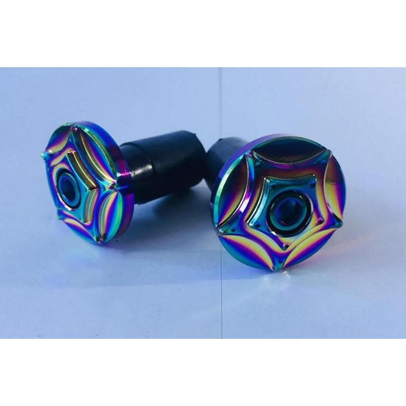 Gù tay lái inox 304 ngôi sao