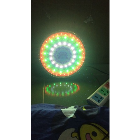 Hào quang led hình hoa sen/ chữ vạn siêu sáng,bền, đẹp